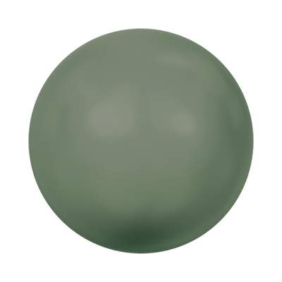 5817 8 mm Crystal Dark Green Pearl - 250 pcs