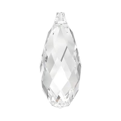 6010 11 x 5,5 mm Crystal - 144 pcs