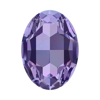 4127 30 x 22 mm Tanzanite F - 24 pcs