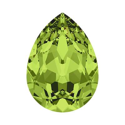 4320 8 x 6 mm Olivine - 180 pcs