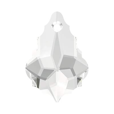 6090 16 x 11 mm Crystal - 72 pcs