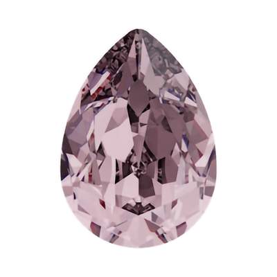 4320 14 x 10 mm Light Amethyst F - 144 pcs