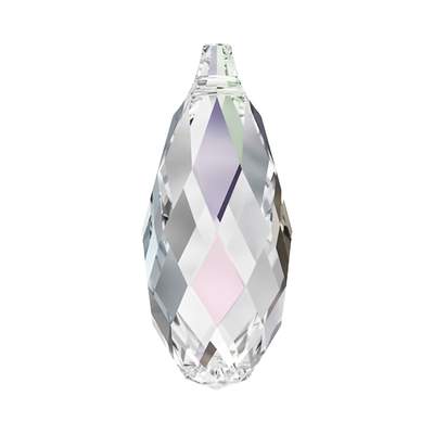 6010 11 x 5,5 mm Crystal AB - 144 pcs