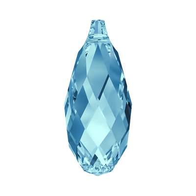 6010 11 x 5,5 mm Aquamarine - 144 pcs