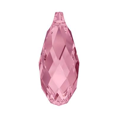 6010 11 x 5,5 mm Light Rose - 144 pcs