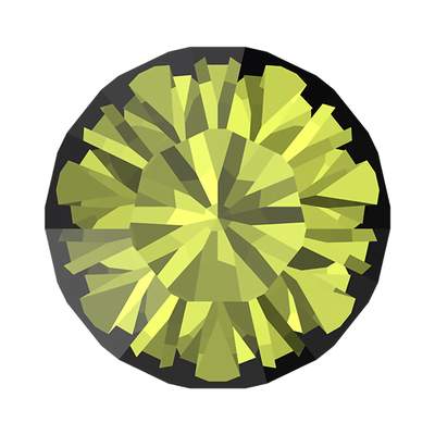 1028 pp 11 Olivine F - 1440 pcs
