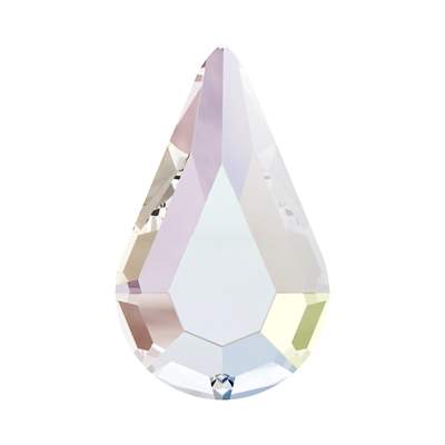 2300 8 x 4,8 mm Crystal AB M HF - 360 pcs