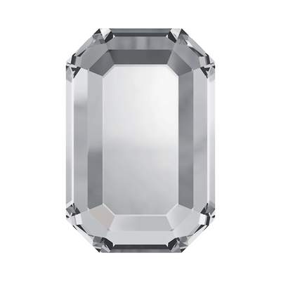 2610 6 x 4 mm Crystal F - 360 pcs