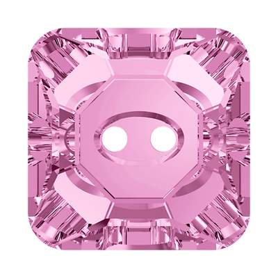 3017 12 mm Light Amethyst F - 48 pcs