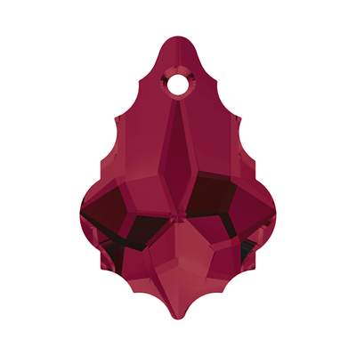 6090 16 x 11 mm Ruby - 72 pcs
