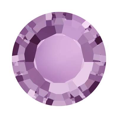 1128 ss 39 Light Amethyst - 144 pcs
