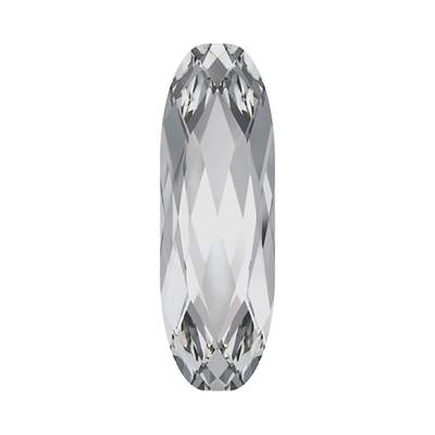 4161 15 x 5 mm Crystal F - 72 pcs