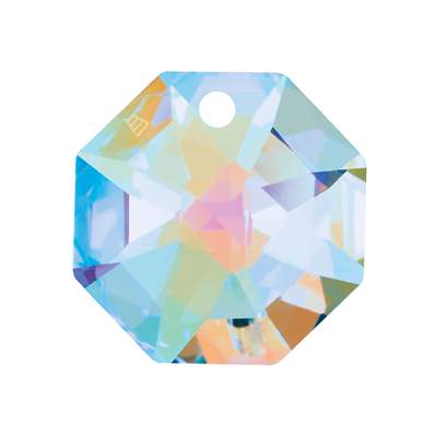 8115 14 mm Crystal Blue AB - 1800 pcs