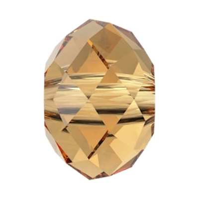 5040 6 mm Topaz - 360 pcs