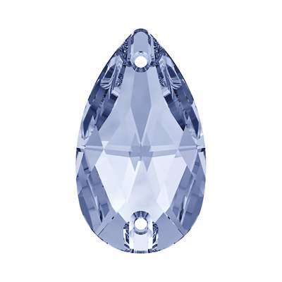 3230 12 x 7 mm Light Sapphire F - 96 pcs