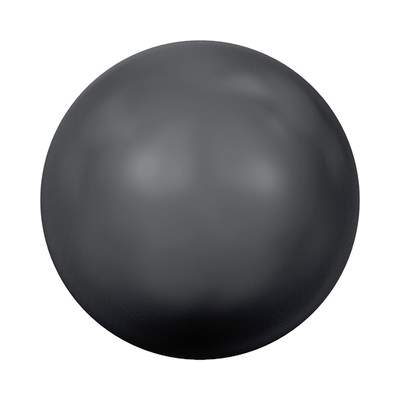 5810 2 mm Crystal Black Pearl - 1000 pcs