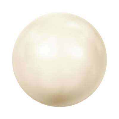 5810 2 mm Crystal Creamrose Light Pearl - 1000 pcs