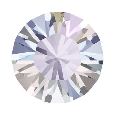 1028 pp 7 Crystal AB F - 1440 pcs