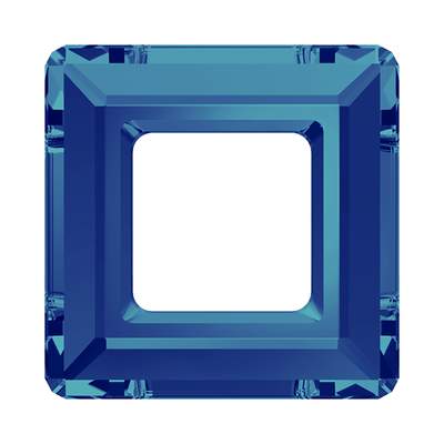 4439 20 mm Crystal Bermuda Blue - 24 pcs