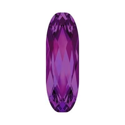4161 15 x 5 mm Amethyst F - 72 pcs