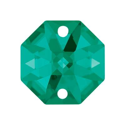 8116 14 mm Emerald - 1800 pcs