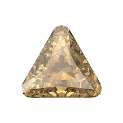 4722 4 mm Crystal Golden Shadow F - 480 pcs
