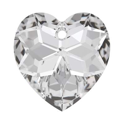6215 18 mm Crystal - 72 pcs