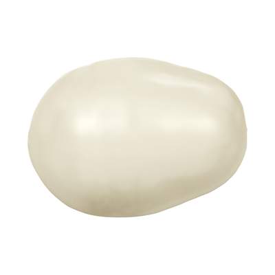5821 11 x 8 mm Crystal Cream Pearl - 250 pcs
