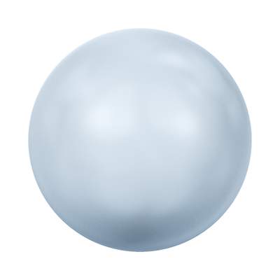 5810 2 mm Crystal Light Blue Pearl - 1000 pcs