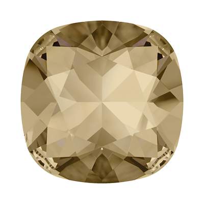 4470 12 mm Crystal Golden Shadow - 72 pcs