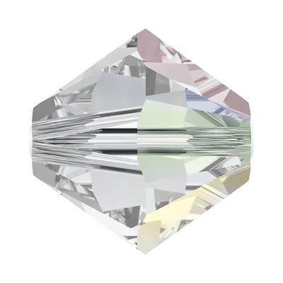 5328 2,5 mm Crystal AB - 1440 pcs