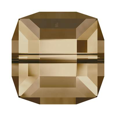 5601 4 mm Crystal Golden Shadow B - 288 pcs