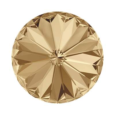 1122 ss 29 Crystal Golden Shadow - 720 pcs