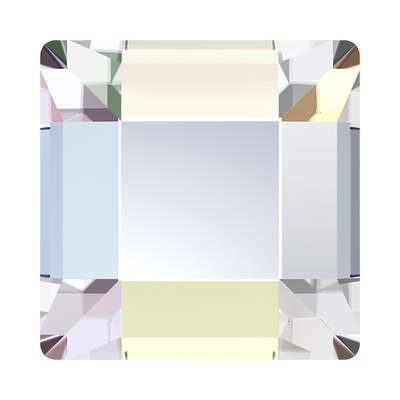 2400 6 mm Crystal AB M HF - 144 pcs