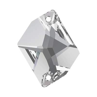 3265 20 x 16 mm Crystal F - 72 pcs