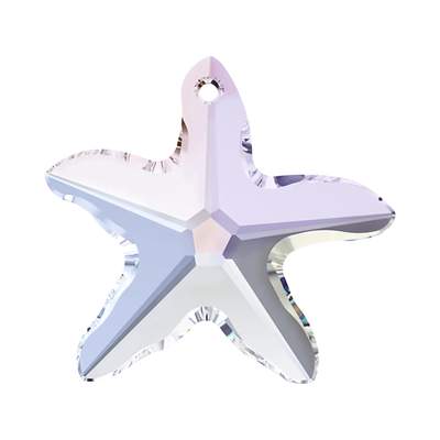 6721 16 mm Crystal AB - 72 pcs