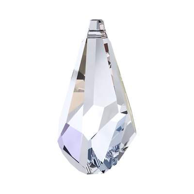 6015 17 mm Crystal AB - 72 pcs