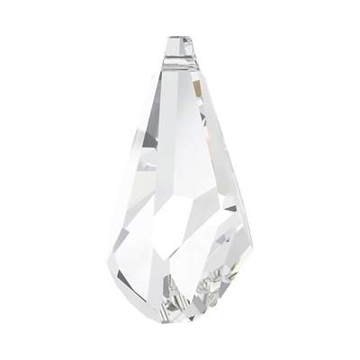 6015 17 mm Crystal - 72 pcs