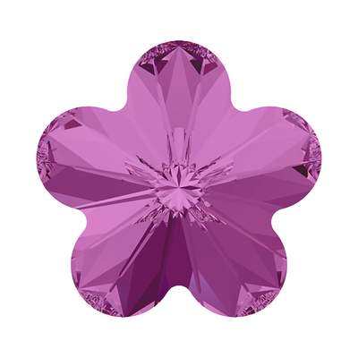 4744 6 mm Fuchsia F - 720 pcs