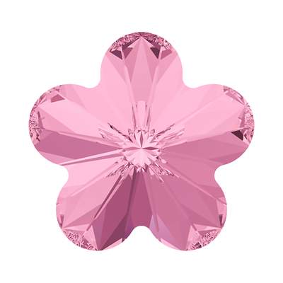 4744 6 mm Light Rose F - 720 pcs