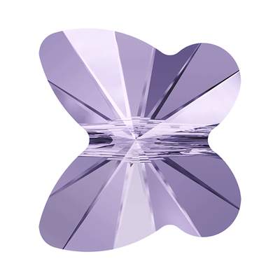 5754 6 mm Violet - 360 pcs