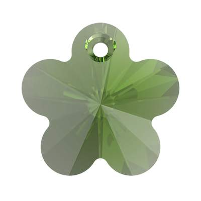 6744 14 mm Peridot - 144 pcs