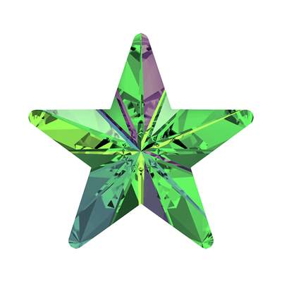 4745 5 mm Crystal Vitrail Medium F - 720 pcs