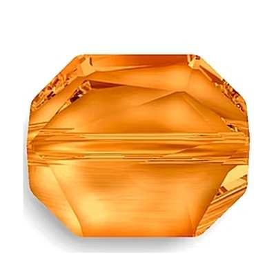 5520 18 mm Crystal Copper - 72 pcs