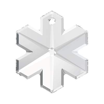 6704 20 mm Crystal - 48 pcs