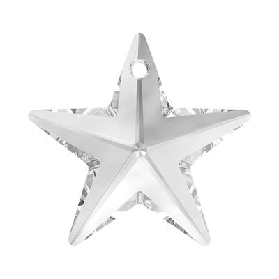 6714 20 mm Crystal - 48 pcs
