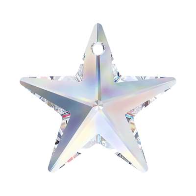 6714 20 mm Crystal AB - 48 pcs