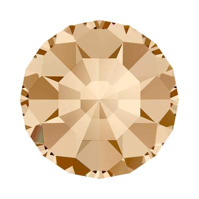 1100 pp 3 Crystal Golden Shadow F - 1440 pcs