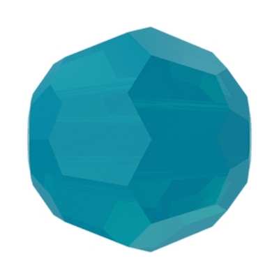 5000 4 mm Caribbean Blue Opal - 720 pcs