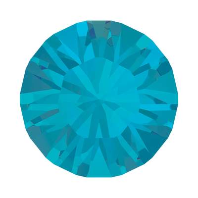 1028 pp 3 Caribbean Blue Opal F - 1440 pcs
